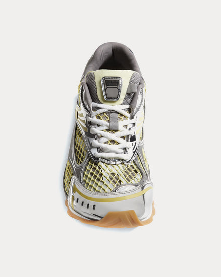 Bottega Veneta Orbit Zesty / Basalt Low Top Sneakers - 2