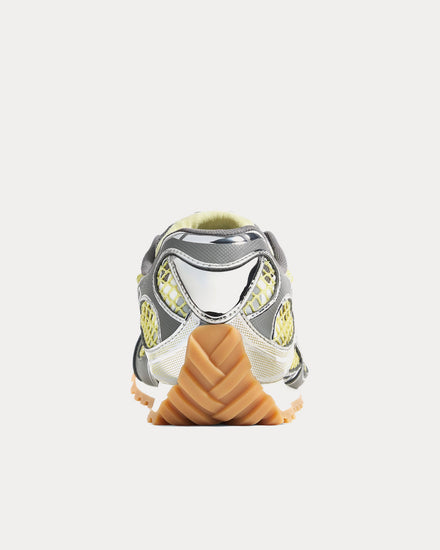 Bottega Veneta Orbit Zesty / Basalt Low Top Sneakers - 4