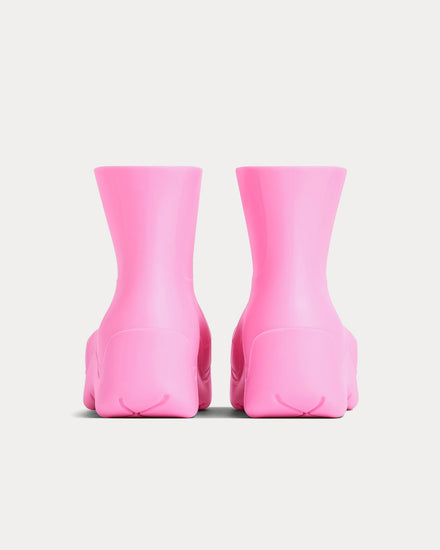 Bottega Veneta Women's Puddle Ankle Gloss Boots