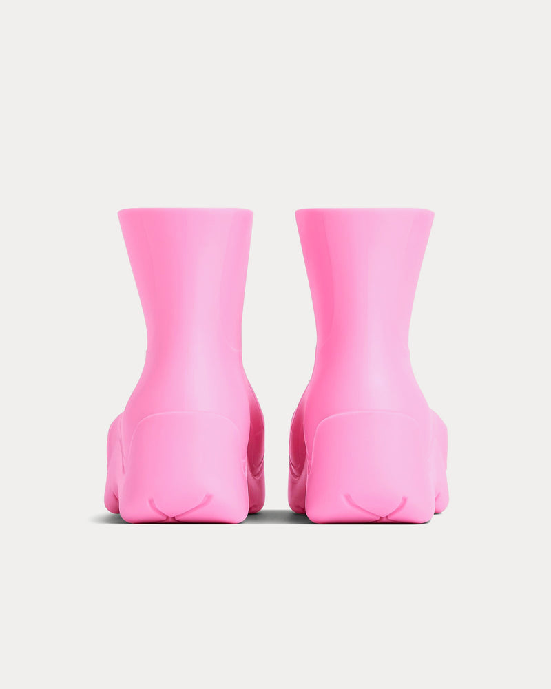 Bottega Veneta Women's Puddle Ankle Gloss Boots