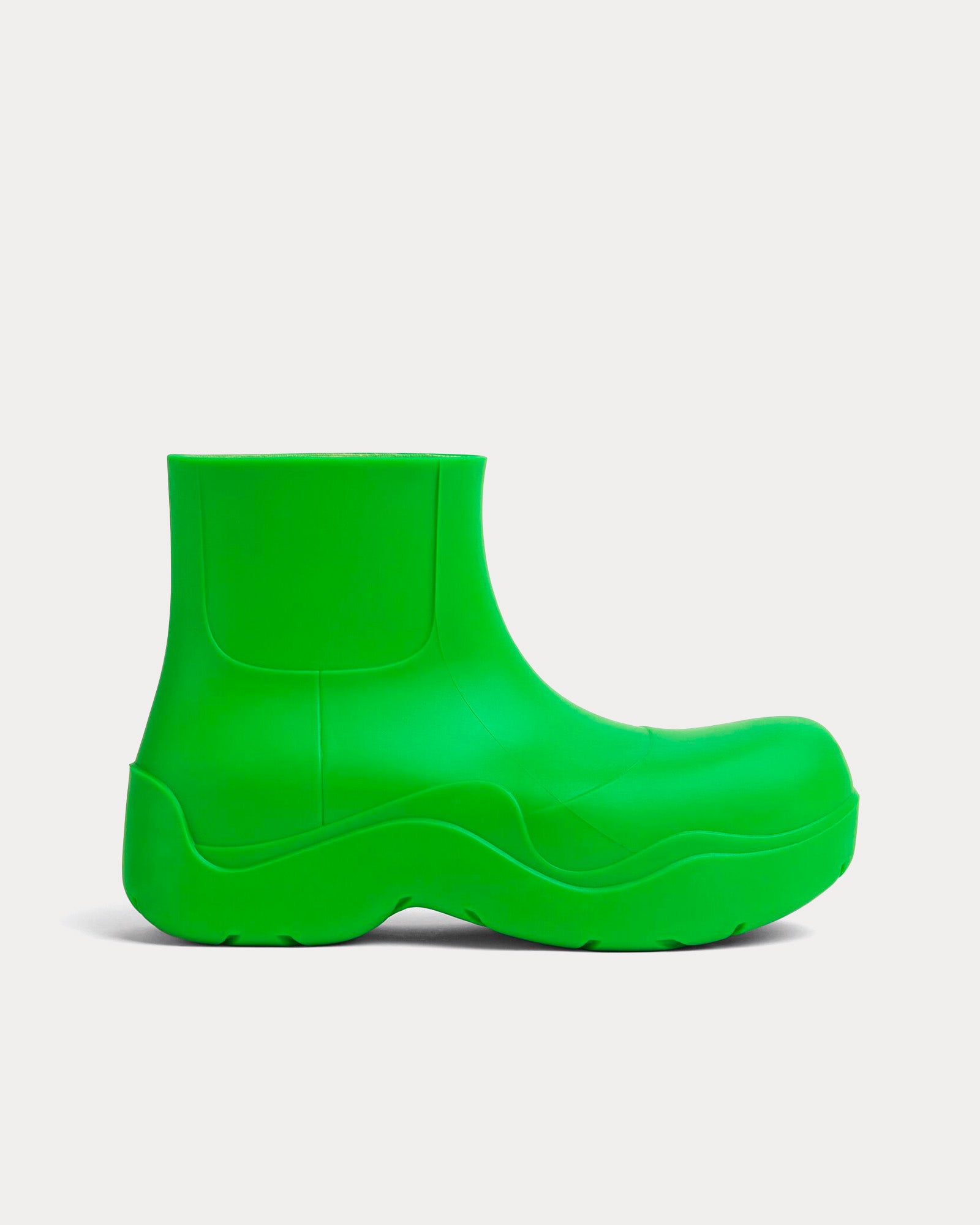 靴 bottega veneta puddle Bottega Veneta Women's Puddle Ankle Grass Boots