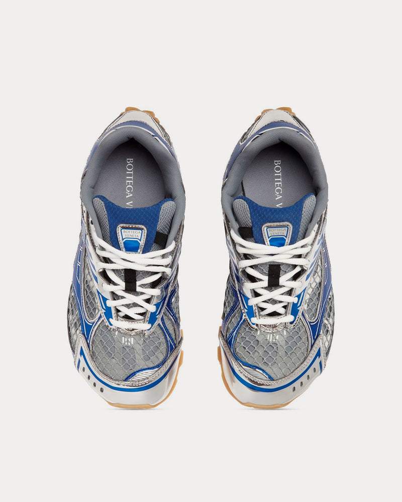 Bottega Veneta Orbit Surf / Vapor Low Top Sneakers - 2