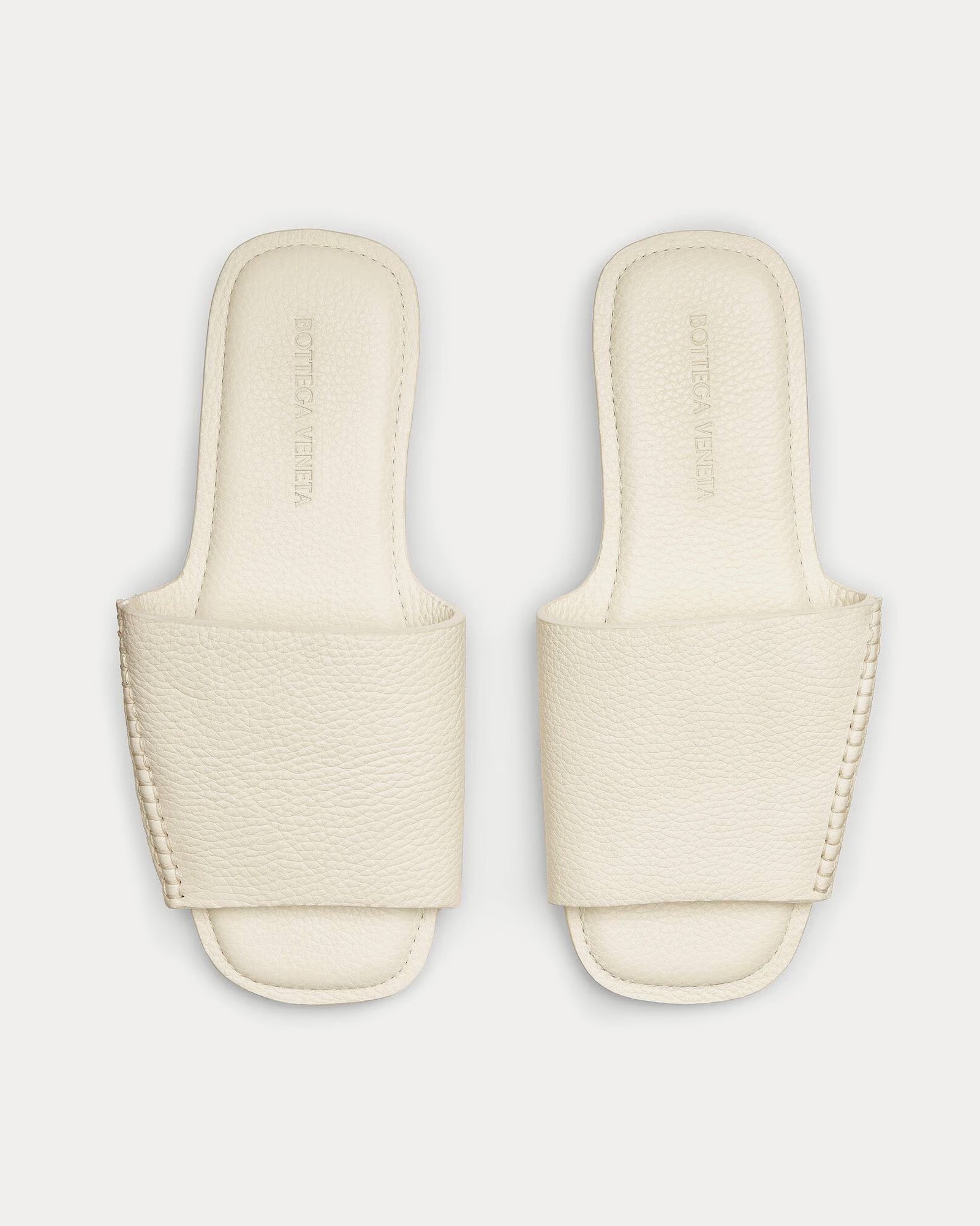 Bottega Veneta Shore String Mules - Sneak in Peace