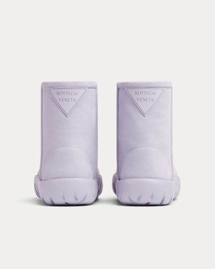 Bottega Veneta Snap Ankle Oyster Boots - 3