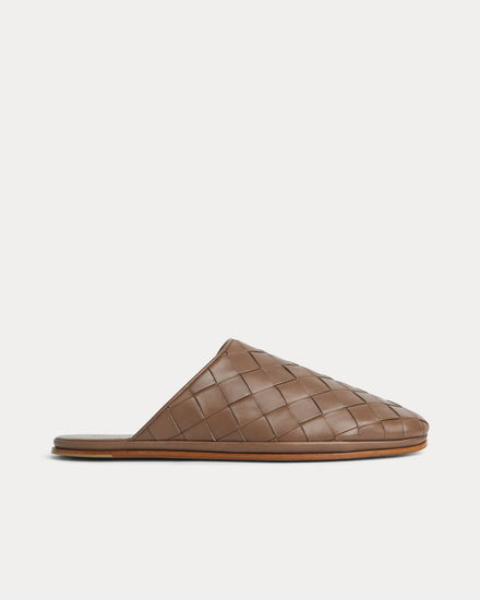 Bottega Veneta Sunday Slipper Pinecone Slides - 1