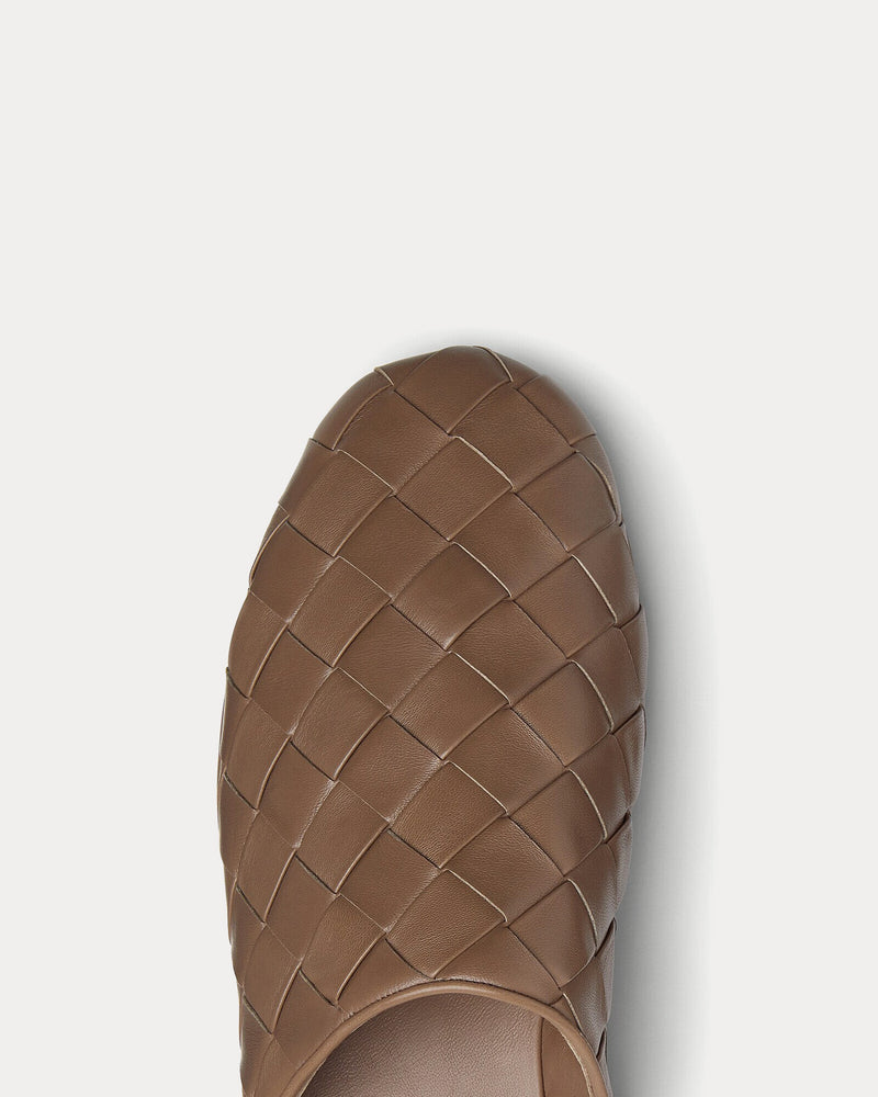 Bottega Veneta Sunday Slipper Pinecone Slides - 4