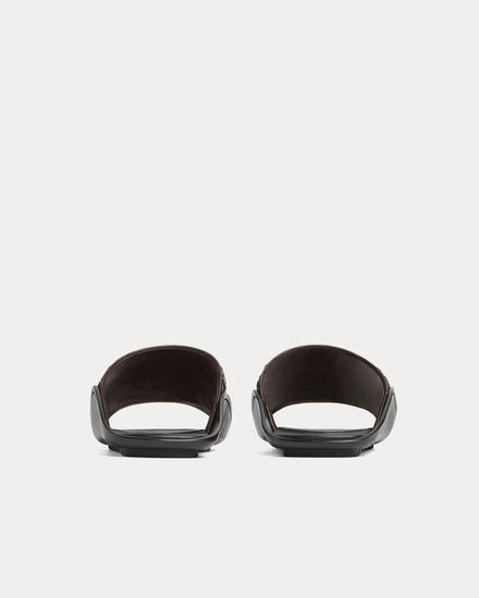 Bottega Veneta Wave Fondant Mule Sandals - 3