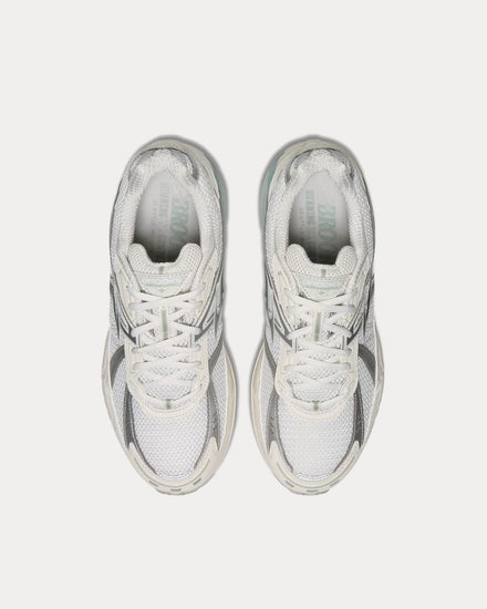 Brooks Running Adrenaline GTS 10 White / Coconut Milk / Smoke Low Top Sneakers - 2
