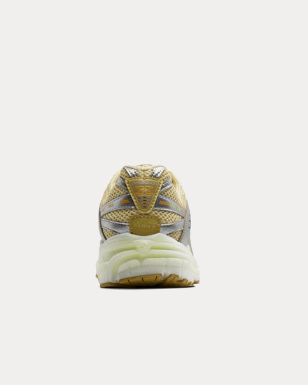 Brooks Running Adrenaline GTS 10 Dusty Yellow / Neo Yellow / Grey Low Top Sneakers - 4