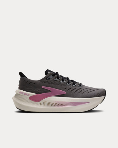 Brooks Running Glycerin Max 2 Grey / Coconut / Metallic Running Shoes