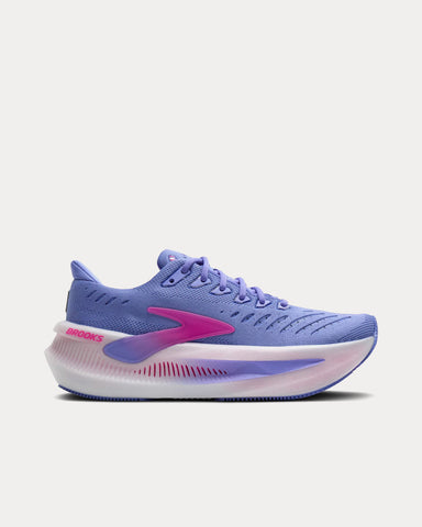 Brooks Running Glycerin Max 2 Blazing Bell / Pink / White Running Shoes