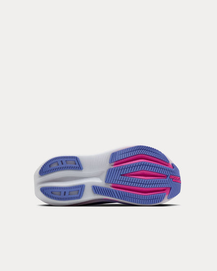 Brooks Running Glycerin Max 2 Blazing Bell / Pink / White Running Shoes - 5