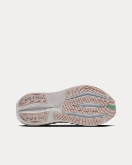 Brooks Running Glycerin Max 2 Pink / Yucca / Metallic Running Shoes - 5