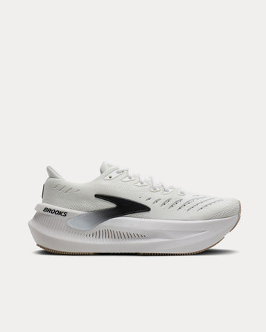 Brooks Running Glycerin Max 2 White / Black / Chateau Gray Running Shoes