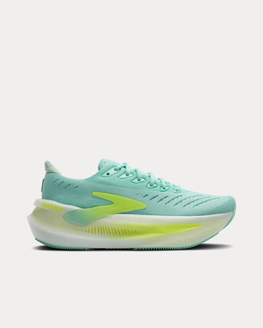 Brooks Running Glycerin Max 2 Yucca / Nightlife / White Running Shoes