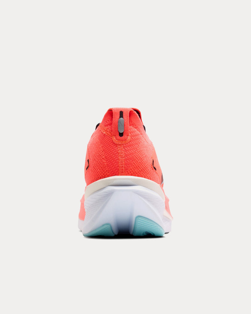 Brooks Running Hyperion Max 3 Fiery Coral / Black / Atomizer Running Shoes - 4