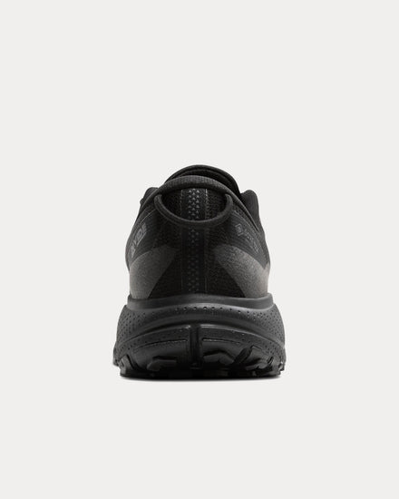 Brooks Running Divide 6 GTX Black / Black / Ebony Running Shoes - 4