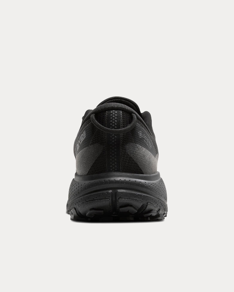Brooks Running Divide 6 GTX Black / Black / Ebony Running Shoes - 4