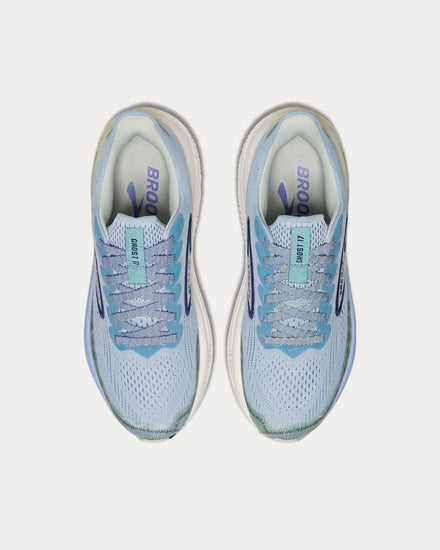 Brooks Running Ghost 17 Kentucky / Blue / Lavender Running Shoes - 2