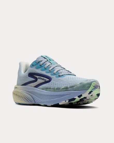 Brooks Running Ghost 17 Kentucky / Blue / Lavender Running Shoes - 3