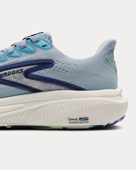 Brooks Running Ghost 17 Kentucky / Blue / Lavender Running Shoes - 5