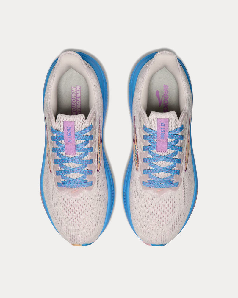 Brooks Running Ghost 17 Mauve / Orchid / Bonnie Running Shoes - 2