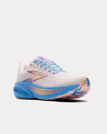 Brooks Running Ghost 17 Mauve / Orchid / Bonnie Running Shoes - 3