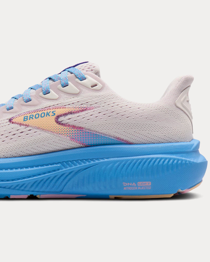 Brooks Running Ghost 17 Mauve / Orchid / Bonnie Running Shoes - 5