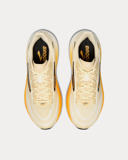 Brooks Running Ghost 18 Rutabaga / Tigerlily / Orange Running Shoes - 2