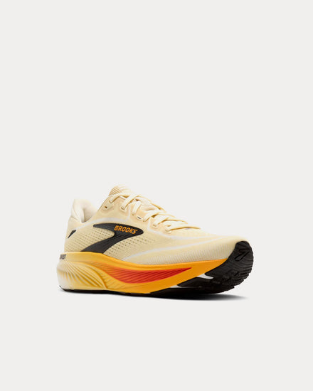 Brooks Running Ghost 18 Rutabaga / Tigerlily / Orange Running Shoes - 3