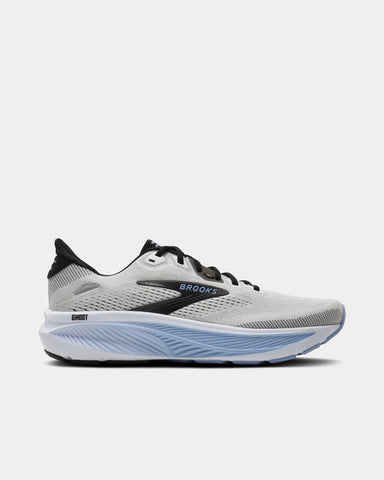 Brooks Running Ghost 18 White / Black / Open Air Running Shoes
