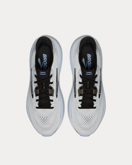Brooks Running Ghost 18 White / Black / Open Air Running Shoes - 2