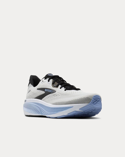 Brooks Running Ghost 18 White / Black / Open Air Running Shoes - 3