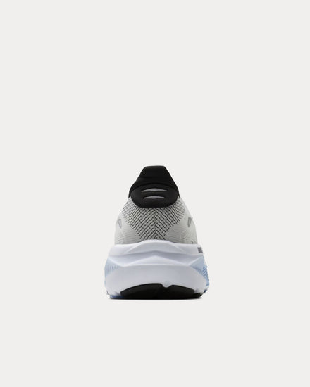 Brooks Running Ghost 18 White / Black / Open Air Running Shoes - 4