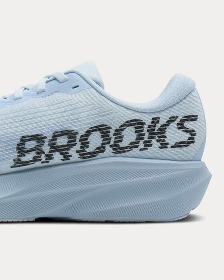 Brooks Running Ghost Amp Blue / Blue / Black Running Shoes - 6