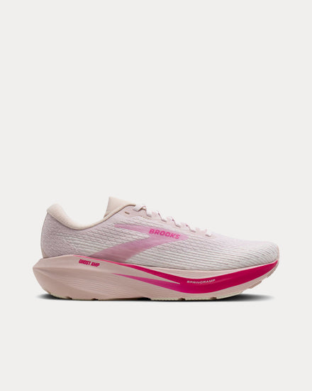 Brooks Running Ghost Amp Pink / Pink / Fuchsia Running Shoes - 1