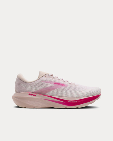 Brooks Running Ghost Amp Pink / Pink / Fuchsia Running Shoes
