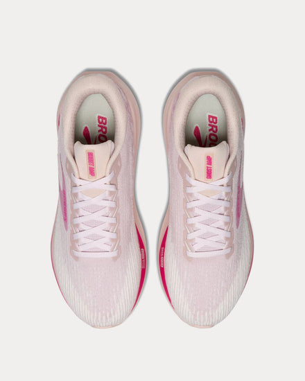 Brooks Running Ghost Amp Pink / Pink / Fuchsia Running Shoes - 2