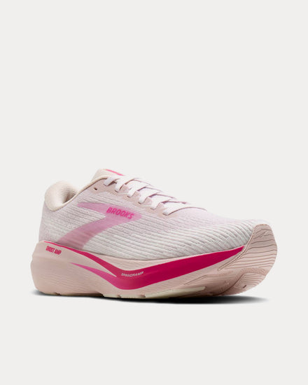 Brooks Running Ghost Amp Pink / Pink / Fuchsia Running Shoes - 3