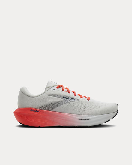 Brooks Running Ghost Amp Shower / Coral / Strawberry Running Shoes - 1