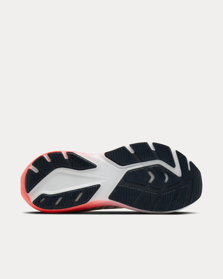 Brooks Running Ghost Amp Shower / Coral / Strawberry Running Shoes - 5