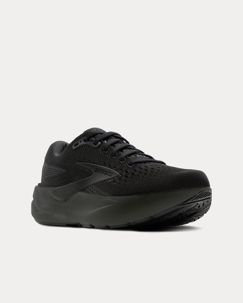 Brooks Running Ghost Max 3 Black / Black / Ebony Running Shoes - 3