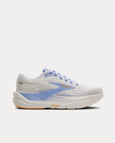 Brooks Running Ghost Max 3 Coconut / Blue Heron / Orange Running Shoes