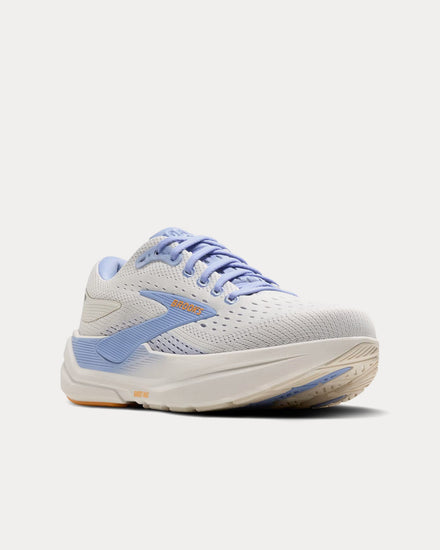 Brooks Running Ghost Max 3 Coconut / Blue Heron / Orange Running Shoes - 3