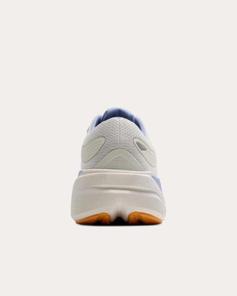 Brooks Running Ghost Max 3 Coconut / Blue Heron / Orange Running Shoes - 4