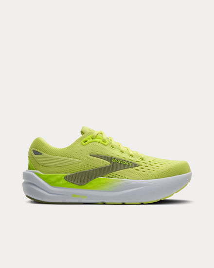 Brooks Running Ghost Max 3 Sunny Lime / Acid Lime / Tea Running Shoes - 1