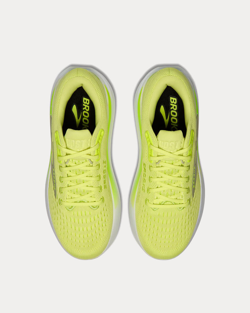 Brooks Running Ghost Max 3 Sunny Lime / Acid Lime / Tea Running Shoes - 2