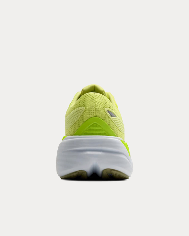 Brooks Running Ghost Max 3 Sunny Lime / Acid Lime / Tea Running Shoes - 4