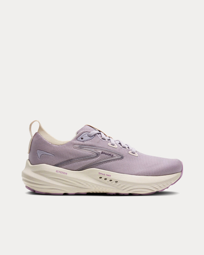 Brooks Running Glycerin 22 Lilac / Whisper / Lupine Running Shoes - 1