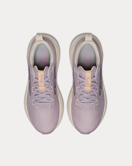 Brooks Running Glycerin 22 Lilac / Whisper / Lupine Running Shoes - 2